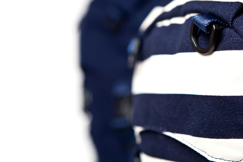 CASH CA x immun. 2014 春夏聯名背包系列