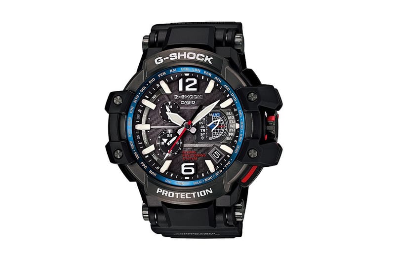 Casio 新款 G-Shock GPW-1000