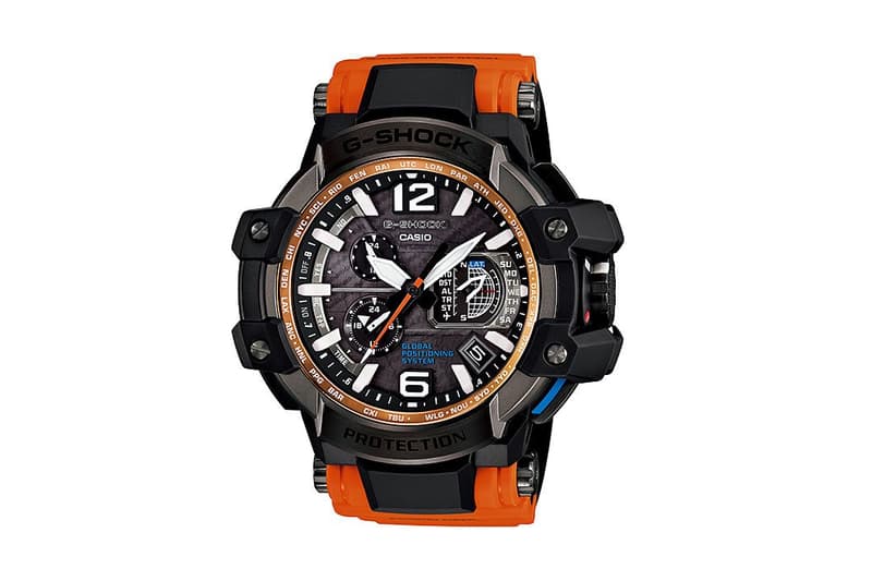 Casio 新款 G-Shock GPW-1000