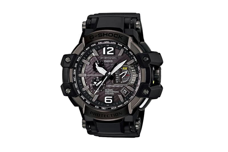 Casio 新款 G-Shock GPW-1000