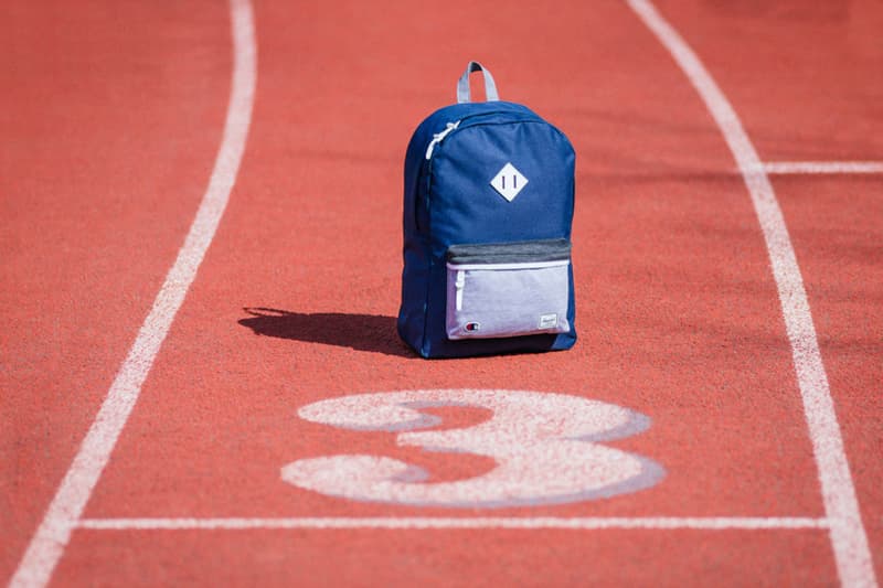 Champion x Herschel Supply Co. 2014 聯名別注系列