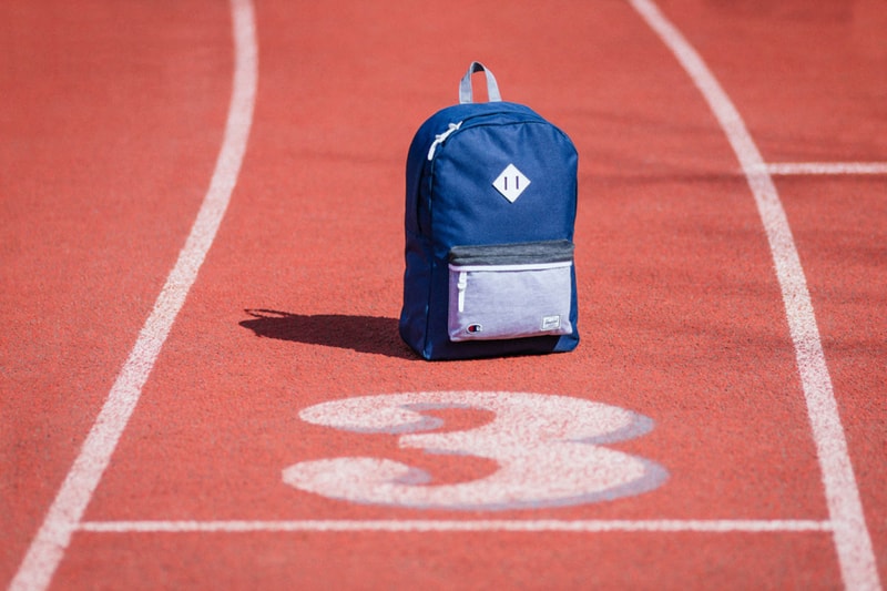 Champion x Herschel Supply Co. 2014 聯名別注系列