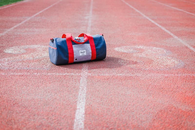 Champion x Herschel Supply Co. 2014 聯名別注系列
