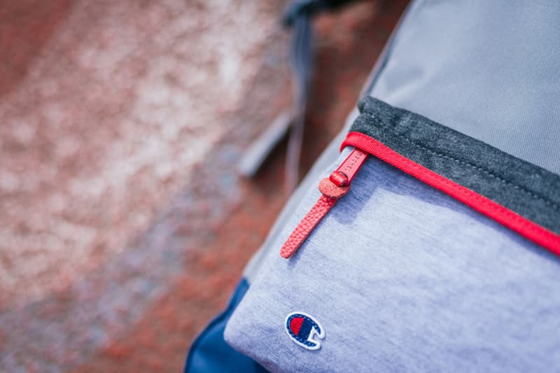 Champion x Herschel Supply Co. 2014 聯名別注系列