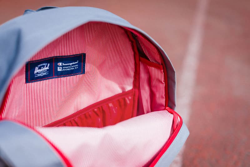 Champion x Herschel Supply Co. 2014 聯名別注系列