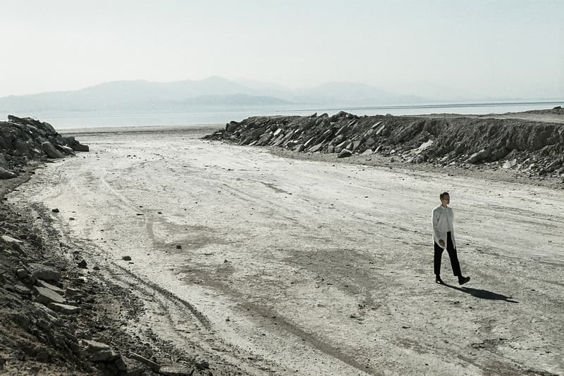 Chapter 2015 春夏「Labyrinth」系列造型搭配 Lookbook