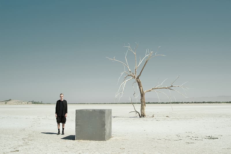 Chapter 2015 春夏「Labyrinth」系列造型搭配 Lookbook