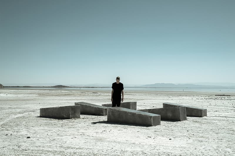 Chapter 2015 春夏「Labyrinth」系列造型搭配 Lookbook