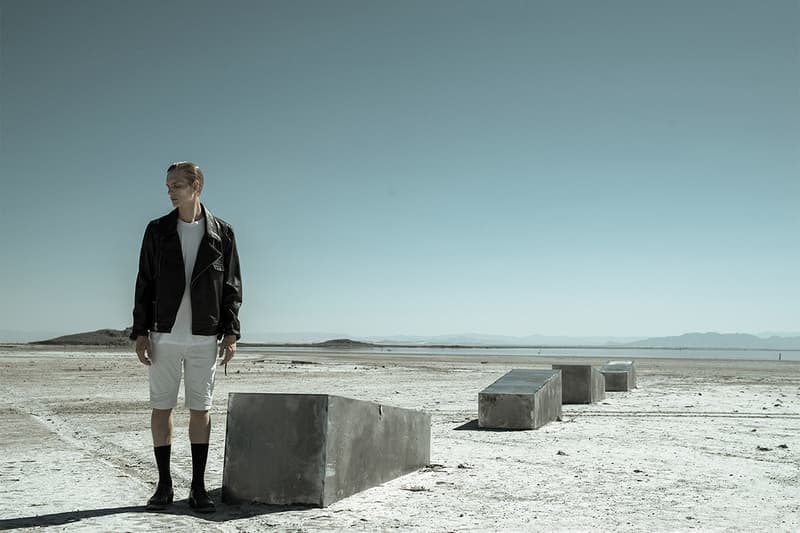 Chapter 2015 春夏「Labyrinth」系列造型搭配 Lookbook