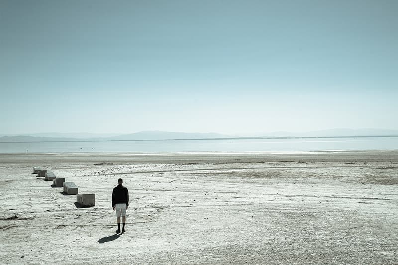 Chapter 2015 春夏「Labyrinth」系列造型搭配 Lookbook