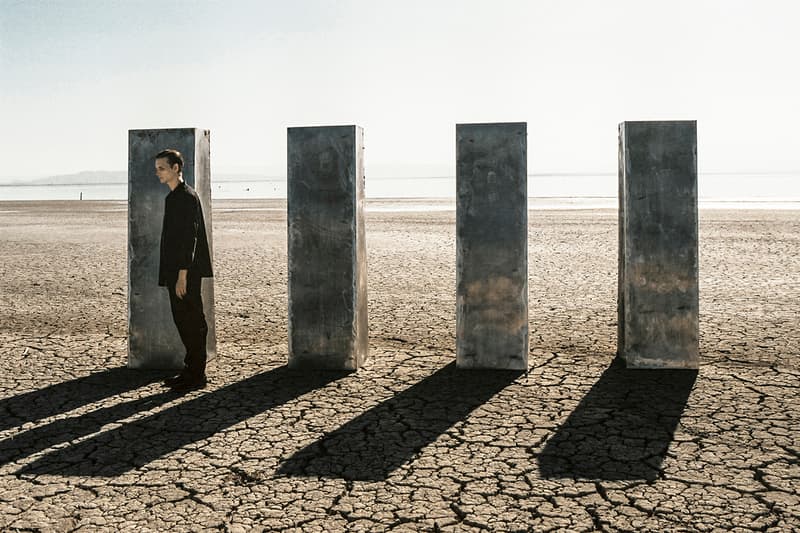 Chapter 2015 春夏「Labyrinth」系列造型搭配 Lookbook