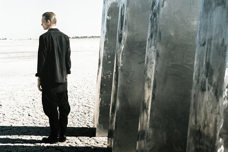 Chapter 2015 春夏「Labyrinth」系列造型搭配 Lookbook