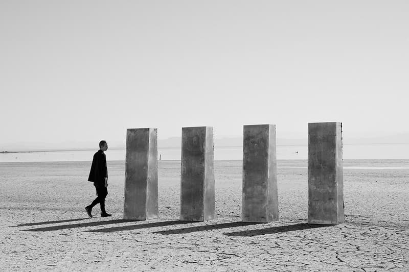 Chapter 2015 春夏「Labyrinth」系列造型搭配 Lookbook