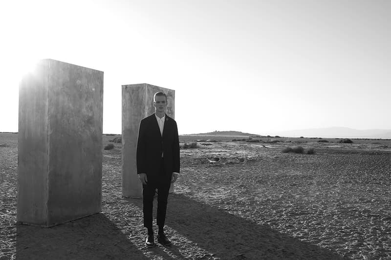 Chapter 2015 春夏「Labyrinth」系列造型搭配 Lookbook