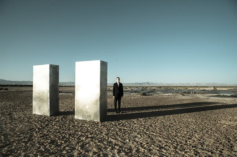 Chapter 2015 春夏「Labyrinth」系列造型搭配 Lookbook