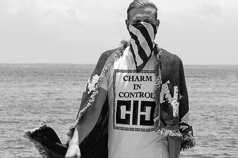 Charm in Control 2014 春夏系列造型搭配 Lookbook