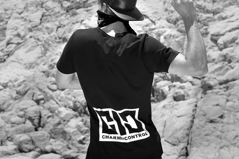 Charm in Control 2014 春夏系列造型搭配 Lookbook