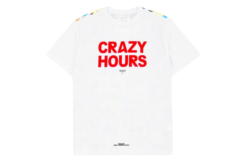 Chi Lam x :CHOCOOLATE 2014 別注聯乘系列