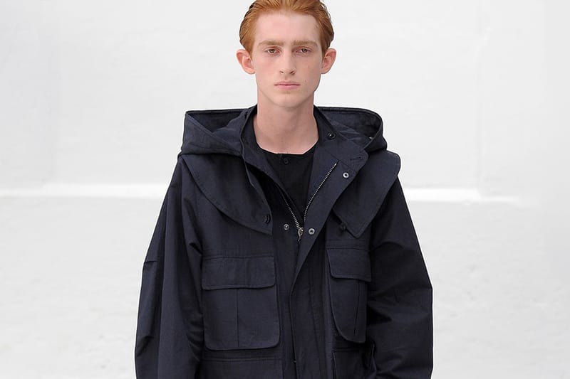 Christope Lemaire 2015 春夏系列發佈會