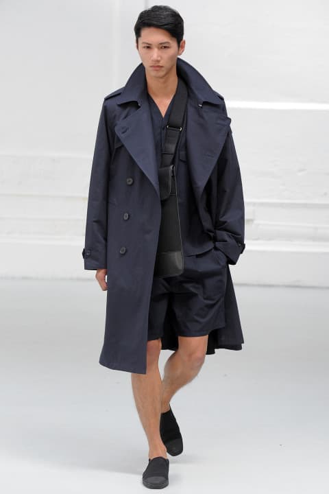 Christope Lemaire 2015 春夏系列發佈會