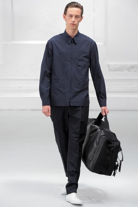 Christope Lemaire 2015 春夏系列發佈會