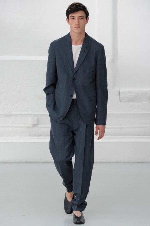 Christope Lemaire 2015 春夏系列發佈會