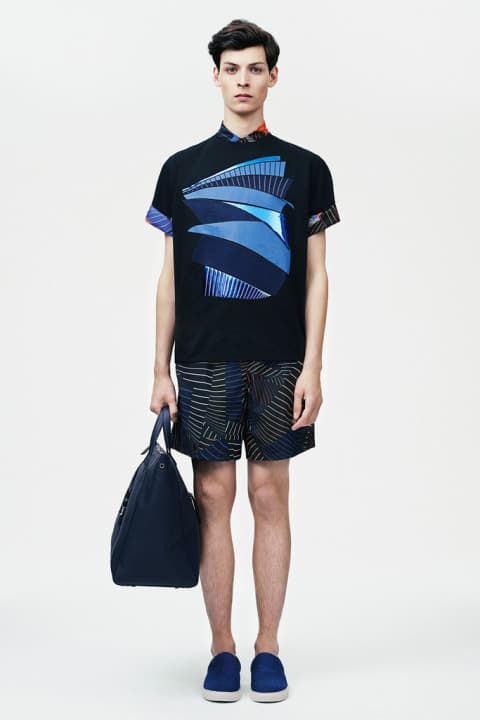 Christopher Kane 2015 春夏系列發佈會