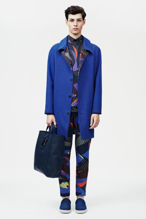 Christopher Kane 2015 春夏系列發佈會