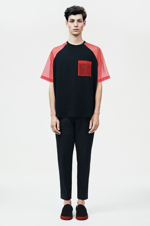 Christopher Kane 2015 春夏系列發佈會