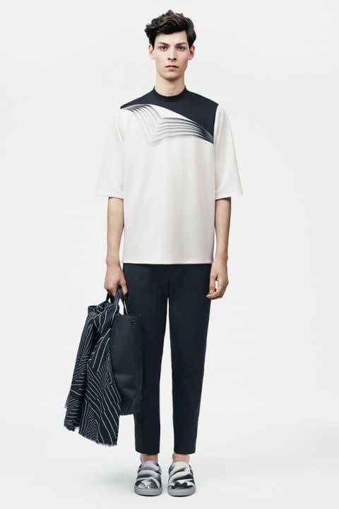 Christopher Kane 2015 春夏系列發佈會