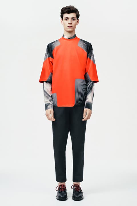 Christopher Kane 2015 春夏系列發佈會
