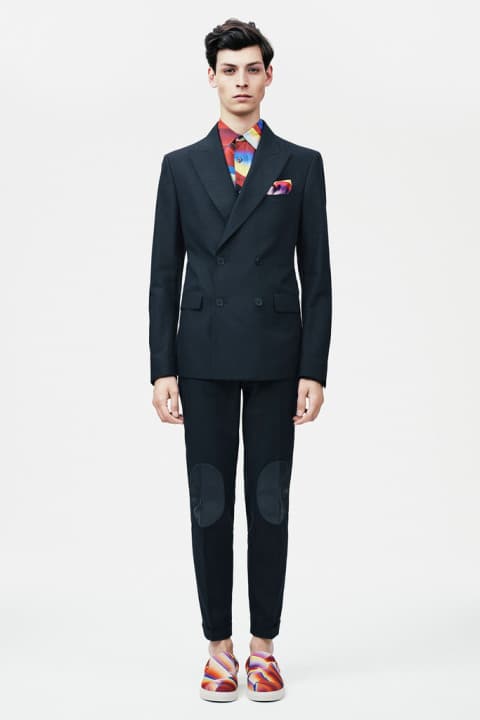 Christopher Kane 2015 春夏系列發佈會