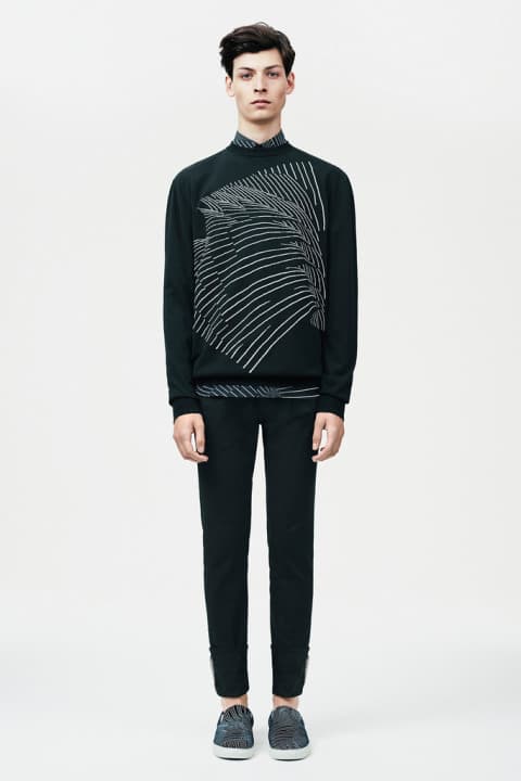 Christopher Kane 2015 春夏系列發佈會