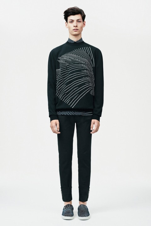 Christopher Kane 2015 春夏系列發佈會