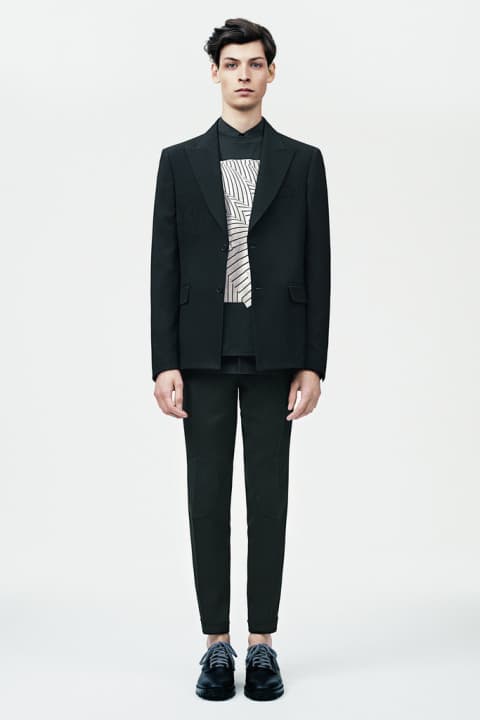 Christopher Kane 2015 春夏系列發佈會