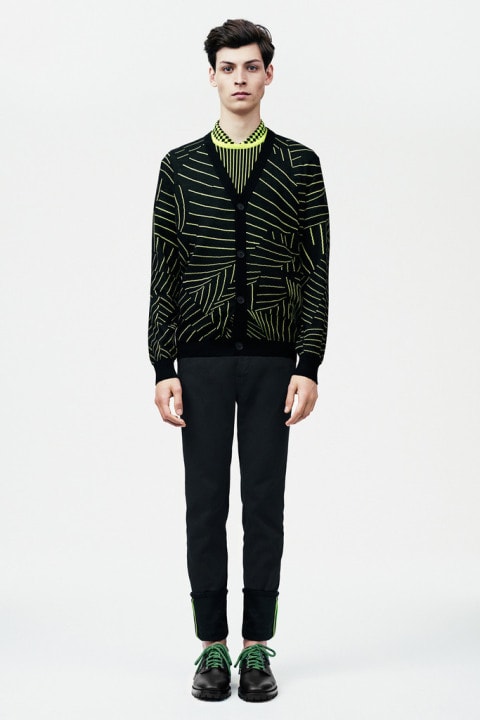 Christopher Kane 2015 春夏系列發佈會