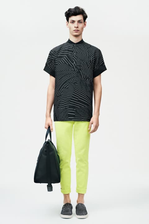 Christopher Kane 2015 春夏系列發佈會