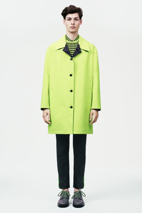 Christopher Kane 2015 春夏系列發佈會