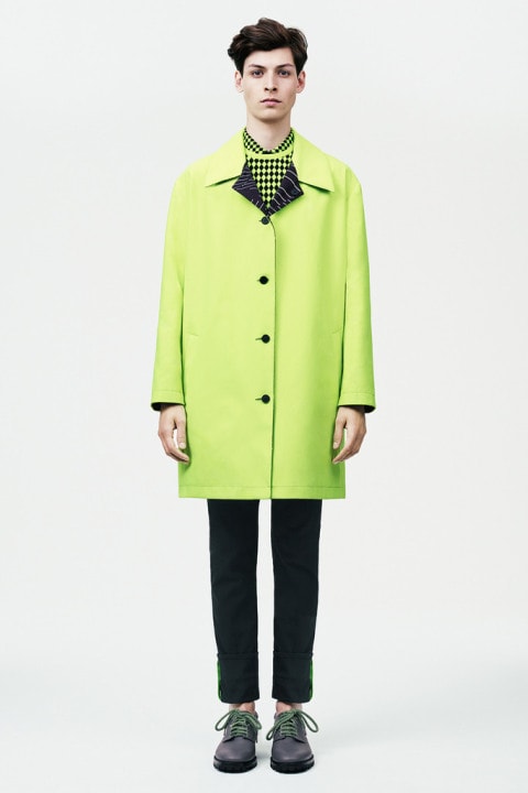 Christopher Kane 2015 春夏系列發佈會
