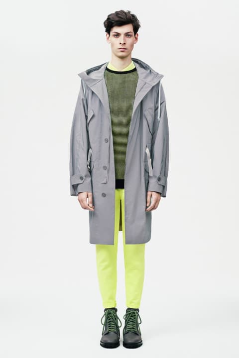 Christopher Kane 2015 春夏系列發佈會