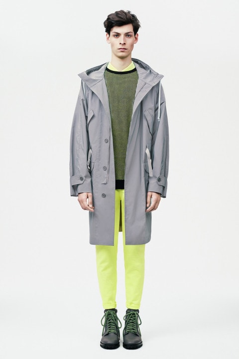 Christopher Kane 2015 春夏系列發佈會