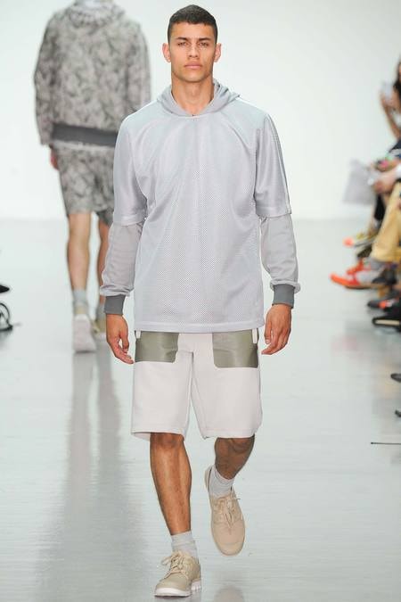 Christopher Raeburn 2015 春夏系列發佈會