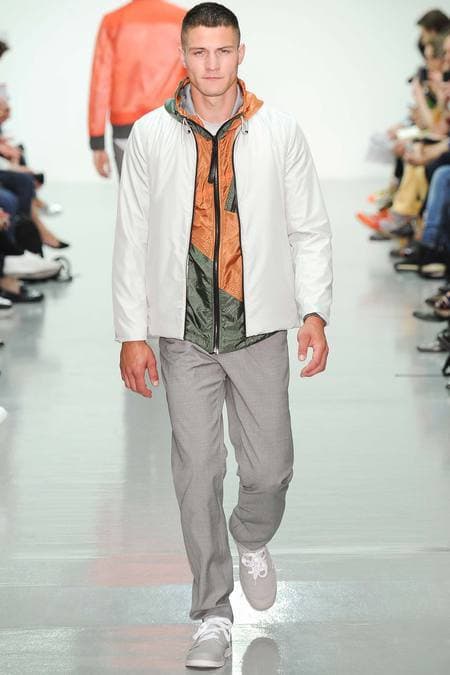 Christopher Raeburn 2015 春夏系列發佈會