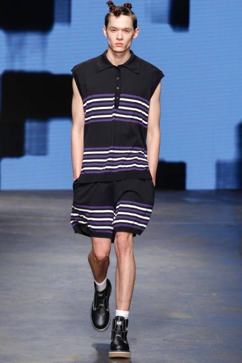 Christopher Shannon 2015 春夏系列發佈會