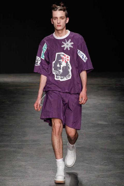 Christopher Shannon 2015 春夏系列發佈會