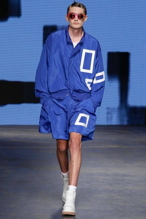 Christopher Shannon 2015 春夏系列發佈會