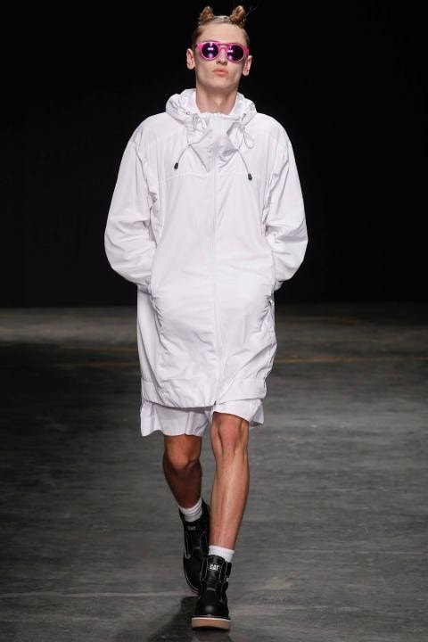 Christopher Shannon 2015 春夏系列發佈會