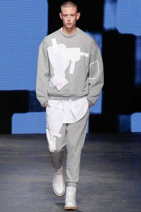 Christopher Shannon 2015 春夏系列發佈會