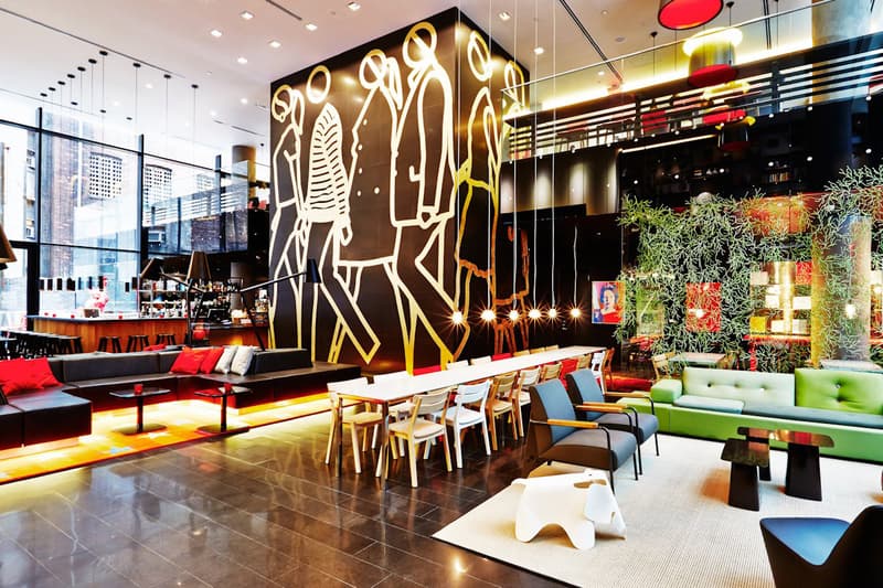 citizenM 紐約時代廣場新酒店開幕