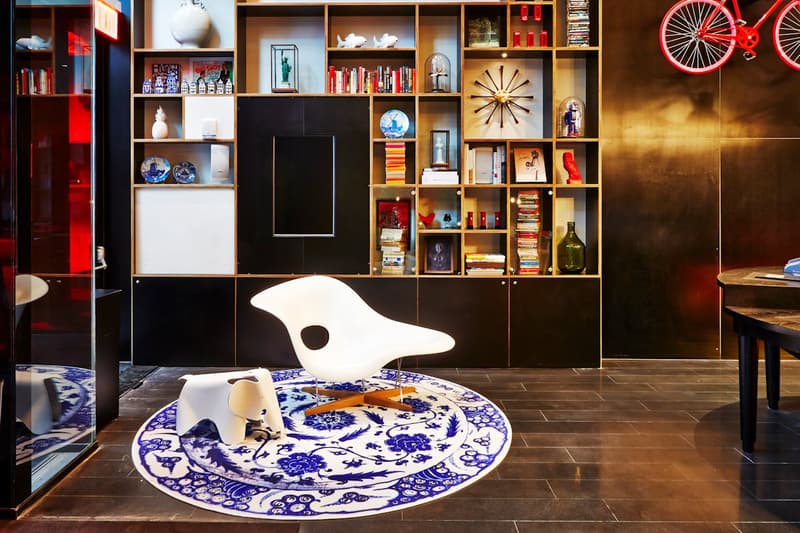 citizenM 紐約時代廣場新酒店開幕
